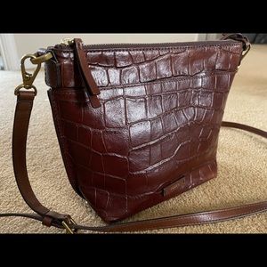 Fossil Crossover Purse